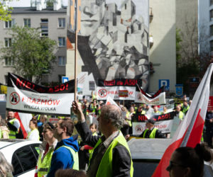 Dramat setek rodzin pod Warszawą! Nowa autostrada zburzy ich domy?! „Żyjemy na bombie”