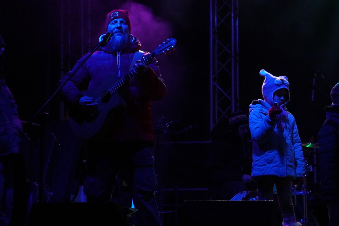 Koncert Arki Noego jarmark MTP 2024 
