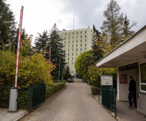 Chcieli wyrzucić ze szpitala 180 osób!