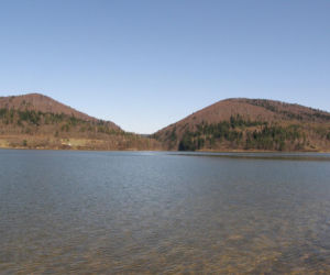 To jezioro w Małopolsce grało w filmie Ogniem i mieczem. Teraz umiera, a mieszkańcy są przerażeni brakiem wody