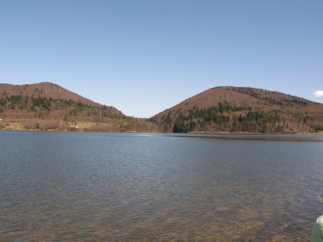 To jezioro w Małopolsce grało w filmie "Ogniem i mieczem". Teraz umiera, a mieszkańcy są przerażeni brakiem wody