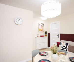 Ekipa „Nasz nowy dom” pomaga pani Małgorzacie