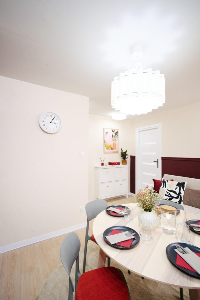 Ekipa „Nasz nowy dom” pomaga pani Małgorzacie