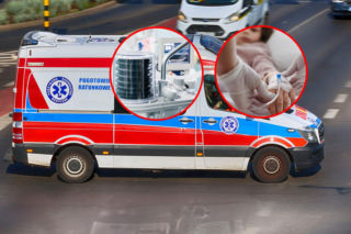 NFZ odmówił transportu ciężko chorej 2-latki dla 2000 złotych?! Z pomocą ruszyli wolontariusze