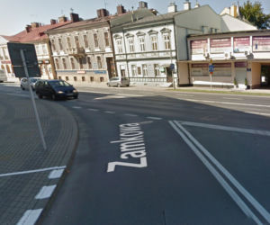 Wyjazd z Zamkowej