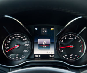 Mercedes-Benz C250 Coupe AMG Line 7G-Tronic