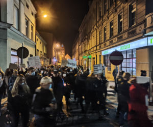 Ostrów przeciw wyrokowi TK