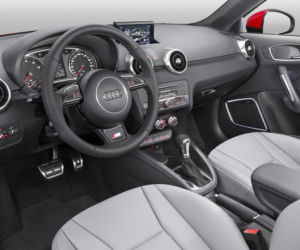 Audi A1 lifting 2015