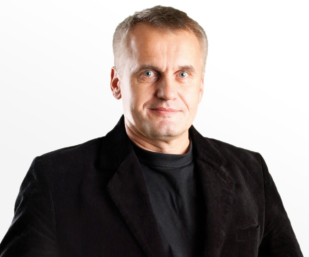 Prof. Dariusz Doliński