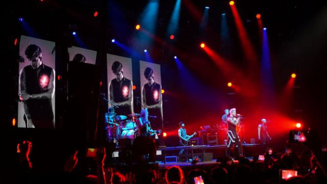 Adam Lambert w Polsce 2016
