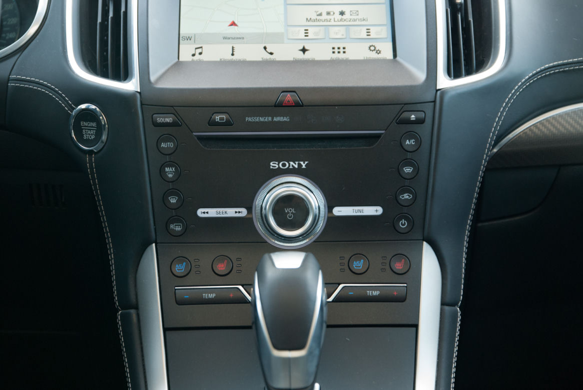 Ford S-MAX Vignale 2.0 TDCI 180 AWD Powershift