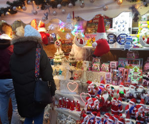 Jarmark Bożonarodzeniowy w Toruniu