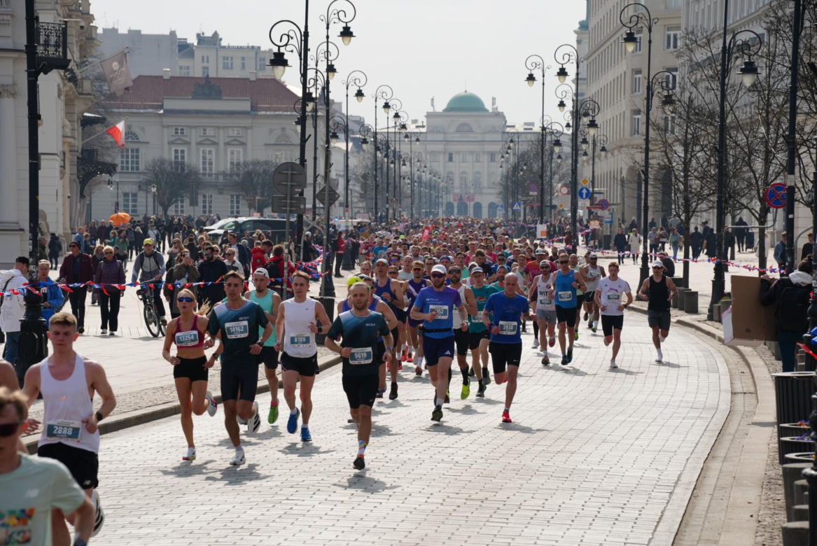 19. Półmaraton Warszawski 2025