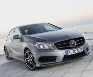 Mercedes-Benz Klasy A AMG Line