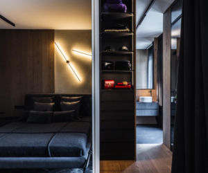 Apartament w Gdańsku zrywa z modą na minimalizm