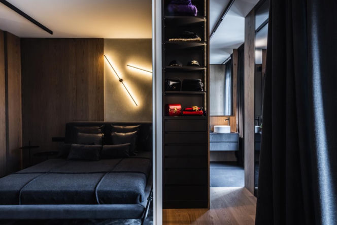 Apartament w Gdańsku zrywa z modą na minimalizm
