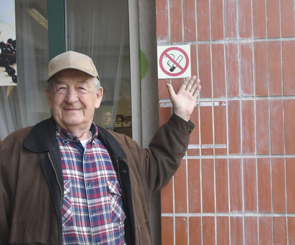 Będzie skandal? Zakazują palić papierosy pod własnym domem