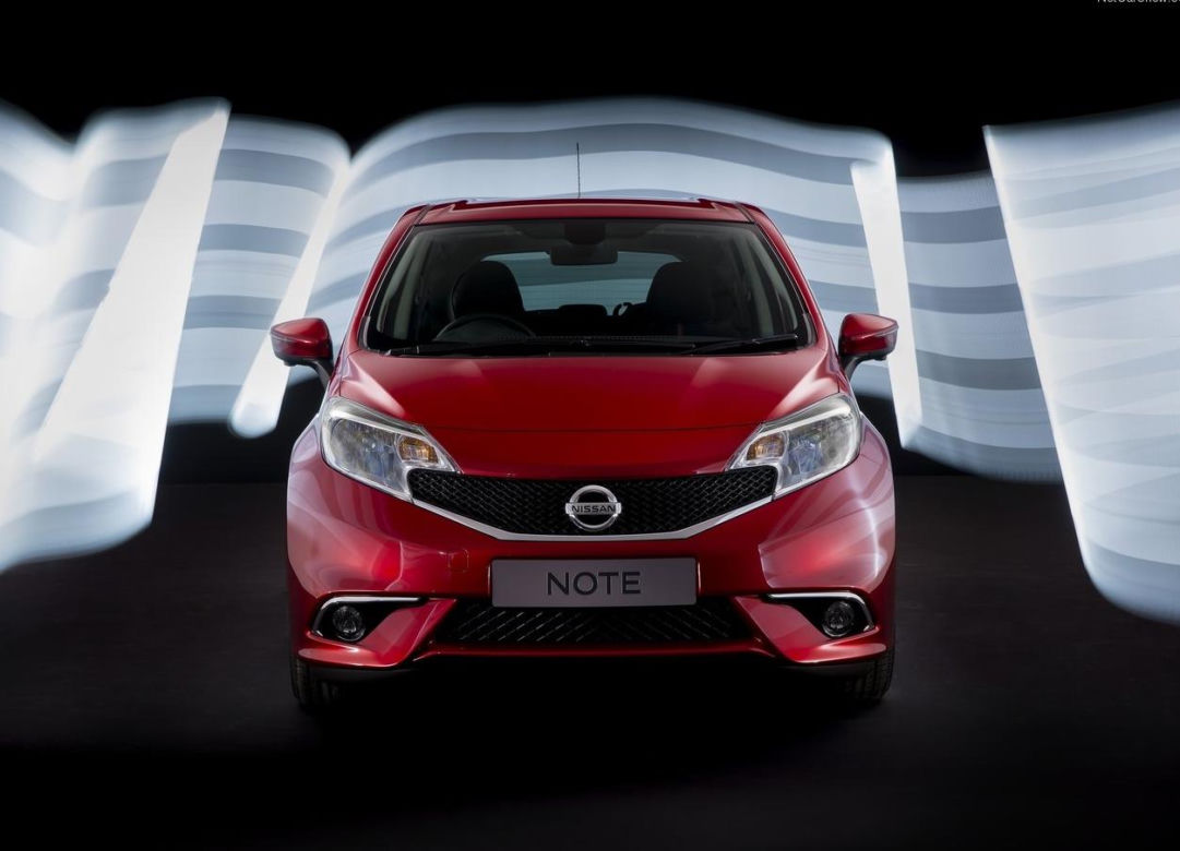 Nissan Note 2014