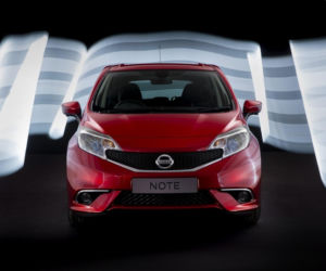 Nissan Note 2014