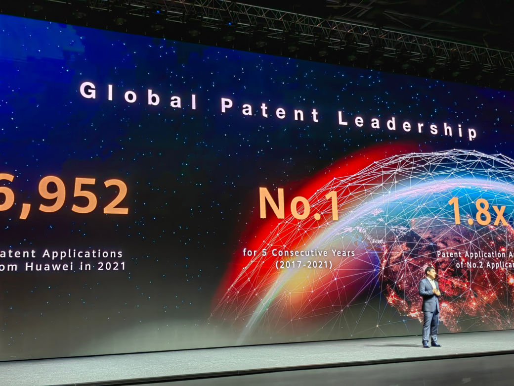 Huawei Stambuł 2022