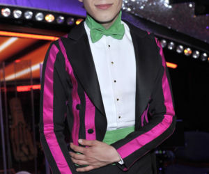 Dawid Kwiatkowski w Tańcu z gwiazdami