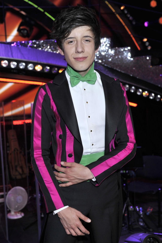 Dawid Kwiatkowski w "Tańcu z gwiazdami"