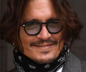 Johnny Depp, Amber Heard