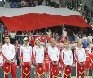 Iga Świątek w Radomiu. Wielkie szaleństwo na trybunach
