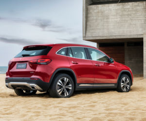 Mercedes-Benz GLA 200