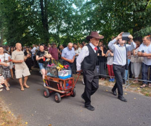 Święcenie zwierząt u św. Rocha 2026