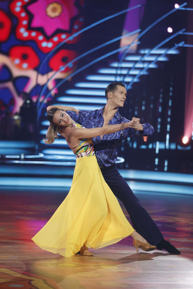 Magdalena Boczarska w "Tańcu z gwiazdami"