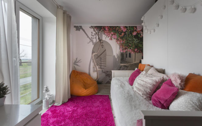 Przebudowa domu kostki