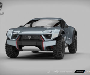 Zarooq Motors Sand Racer 