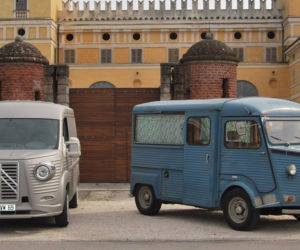 Pakiet stylizacyjny do Citroena Jumpera