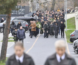 Pogrzeb Pono. Piękna uroczystość