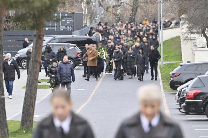 Pogrzeb Pono. Piękna uroczystość