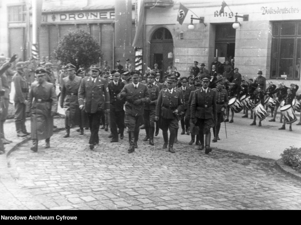 Kraków w czasie II wojny światowej