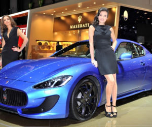 Maserati GranTurismo Sport