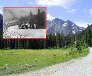 To najwyżej położona droga w Polsce, ale nie każdy tam wjedzie. Trasa słynie z prestiżowego wyścigu