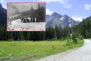 To najwyżej położona droga w Polsce, ale nie każdy tam wjedzie. Trasa słynie z prestiżowego wyścigu