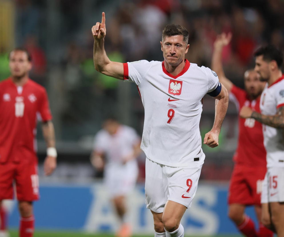 Robert Lewandowski grzmi po mękach Polaków z Maltą. Musimy zejść na ziemię