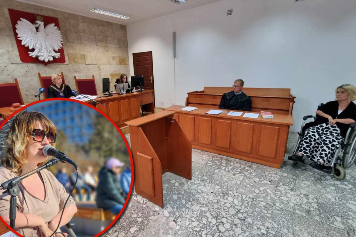 Uliczna śpiewaczka usłyszała wyrok