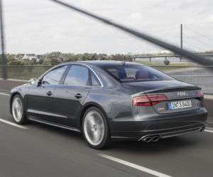 Audi S8 D4