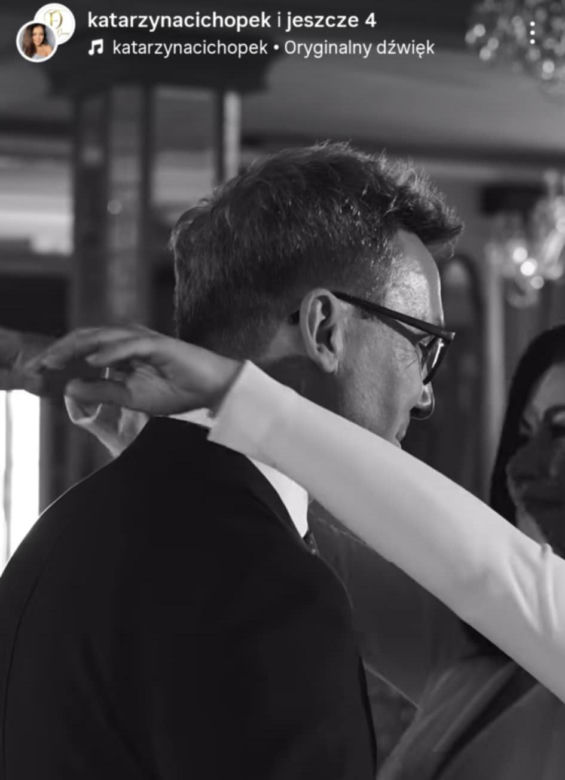 Kasia Cichopek i Maciej Kurzajewski wzięli ślub