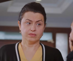 Miłość i nadzieja, odcinek 337. Naciye, Cavidan