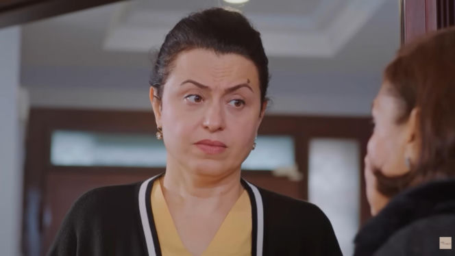 Miłość i nadzieja, odcinek 337. Naciye, Cavidan