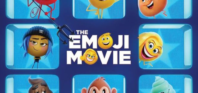 Emotki. Film - soundtrack. Muzyka z komedii animowanej dla każdego! 