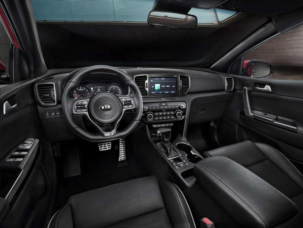 Kia Sportage IV generacji
