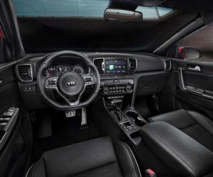 Kia Sportage IV generacji