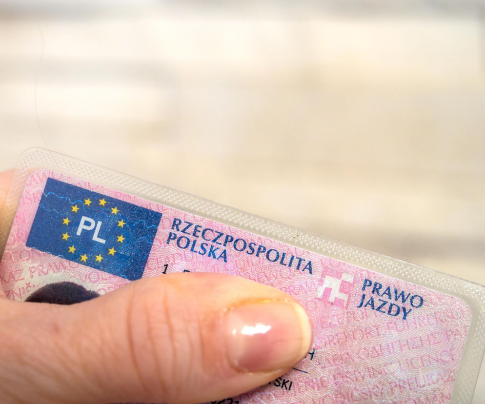 Prawo jazdy